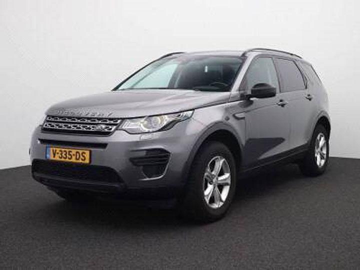 LAND ROVER DISCOVERY SPORT 2017 salca2bn4hh663432