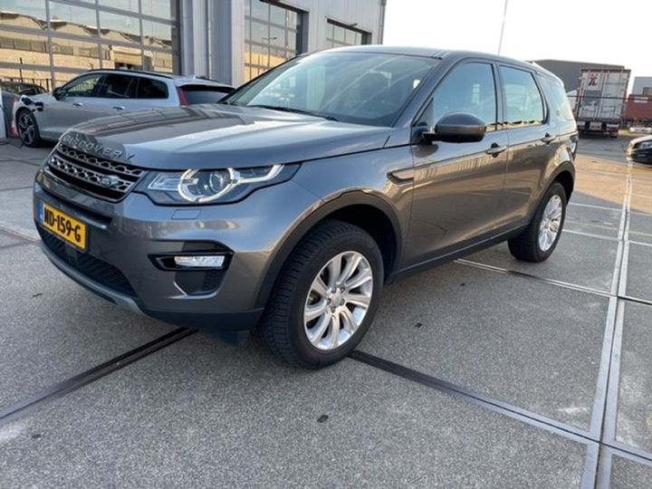 LAND ROVER DISCOVERY SPORT 2017 salca2bn4hh664368