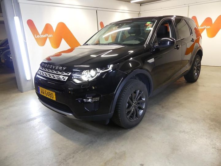 LAND ROVER DISCOVERY SPORT 2017 salca2bn4hh676939