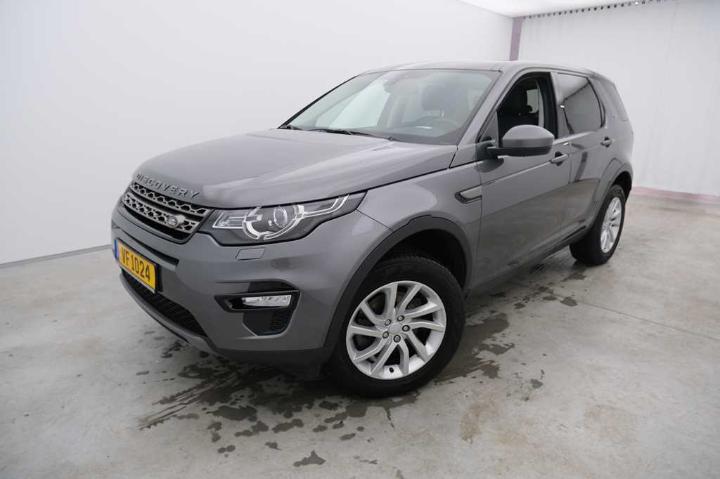 LAND ROVER DISCOVERY SPORT 2017 salca2bn4hh678903