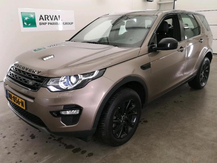 LAND ROVER NULL 2017 salca2bn4hh686841