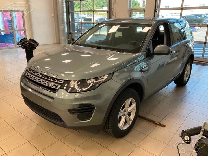 LAND ROVER DISCOVERY SPORT SUV 2017 salca2bn4hh695331