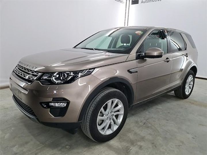 LAND ROVER DISCOVERY SPORT DIESEL 2017 salca2bn4hh696964