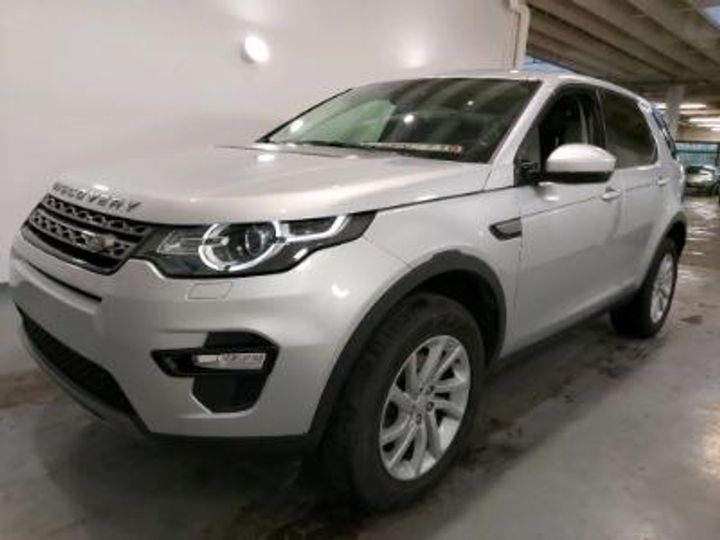 LAND ROVER DISCOVERY SPORT DIESEL 2017 salca2bn4hh703914