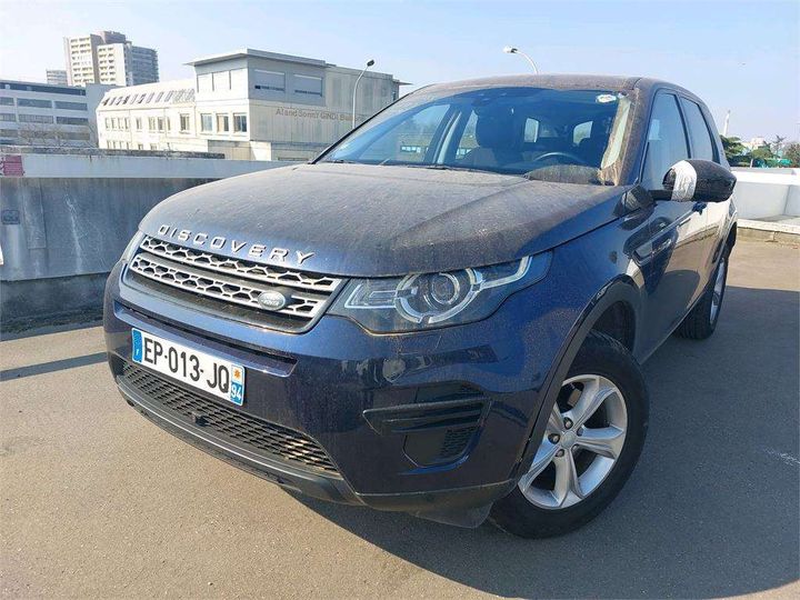 LAND ROVER DISCOVERY SPORT 2017 salca2bn4hh713066