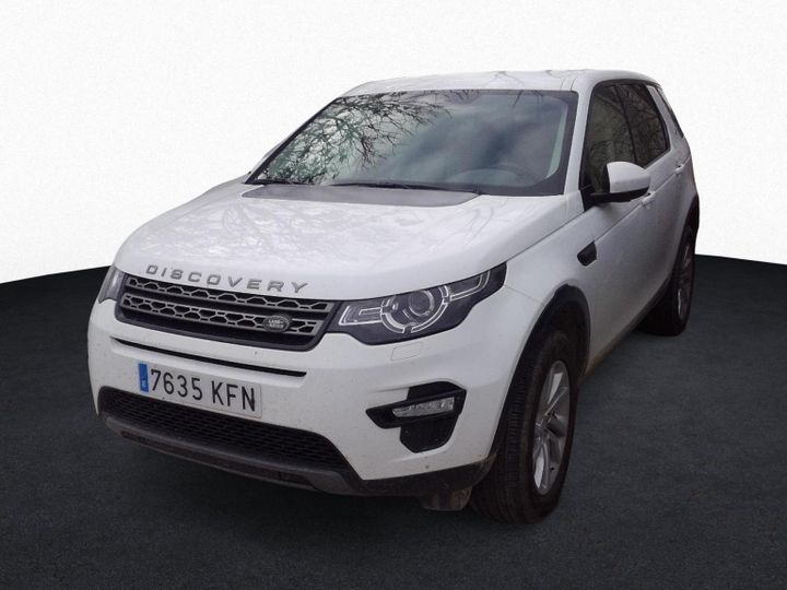 LAND ROVER DISCOVERY SPORT 2017 salca2bn4jh736420