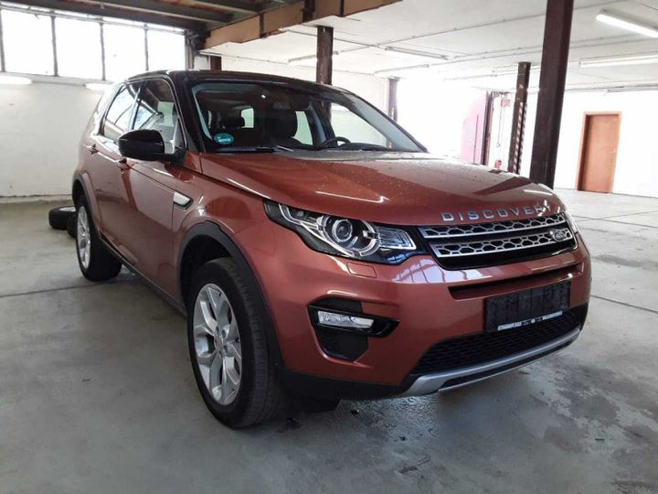 LAND ROVER DISCOVERY SPORT 2018 salca2bn4jh742878