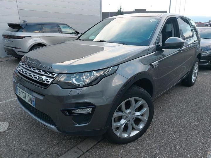 LAND ROVER DISCOVERY SPORT 2018 salca2bn4jh758854