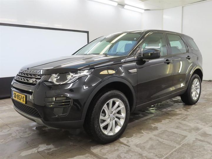 LAND ROVER DISCOVERY SPORT 2018 salca2bn4jh760216