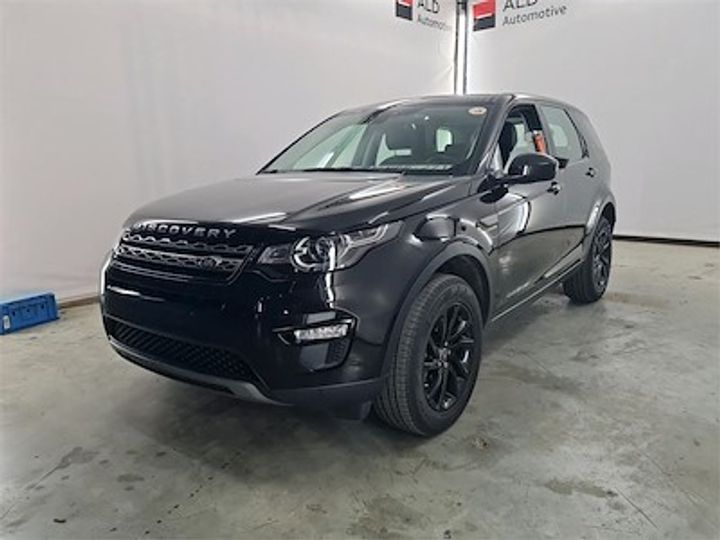 LAND ROVER DISCOVERY SPORT DIESEL 2019 salca2bn4jh760555