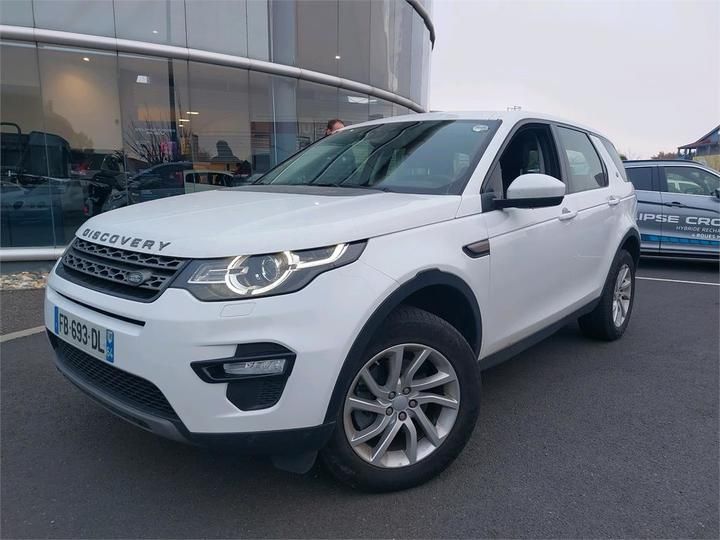 LAND ROVER DISCOVERY SPORT 2018 salca2bn4jh771698