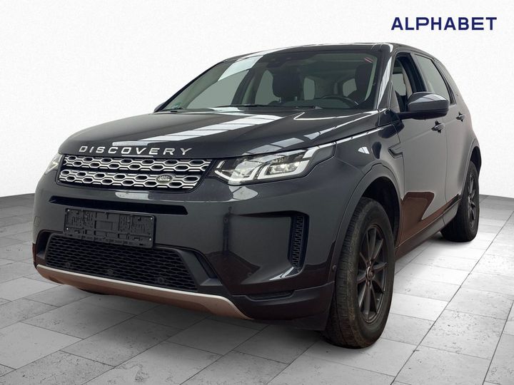 LAND ROVER DISCOVERY SPORT D150 2019 salca2bn4lh848248