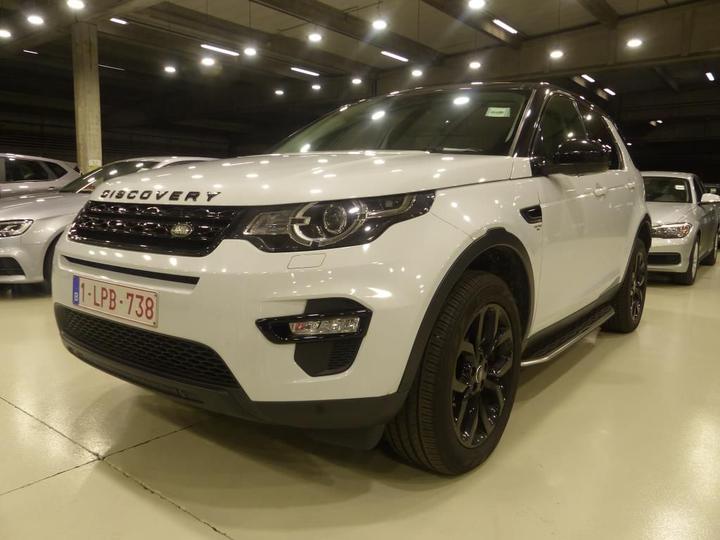 LAND ROVER DISCOVERY SPORT 2015 salca2bn5gh562026