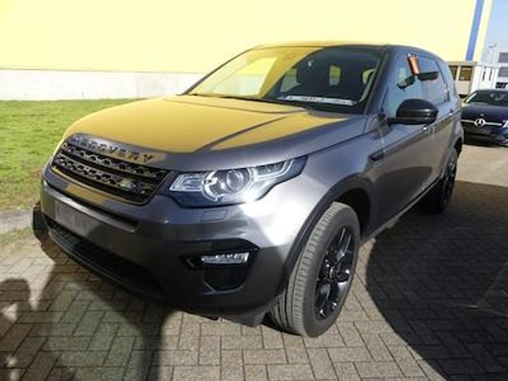 LAND ROVER DISCOVERY SPORT DIESEL 2016 salca2bn5gh567601