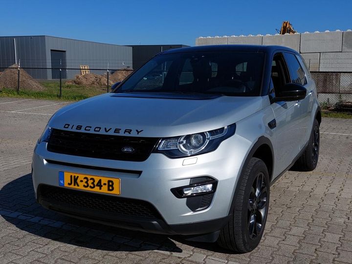 LAND ROVER ROVER DISCOVERY SPORT 2016 salca2bn5gh577464