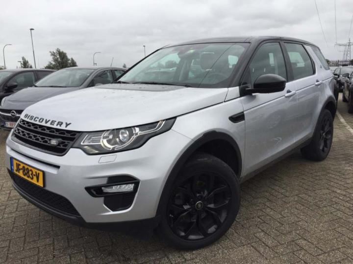 LAND ROVER DISCOVERY SPORT 2016 salca2bn5gh597424