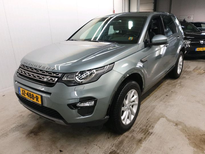 LAND-ROVER DISCOVERY SPORT 2016 salca2bn5gh628669