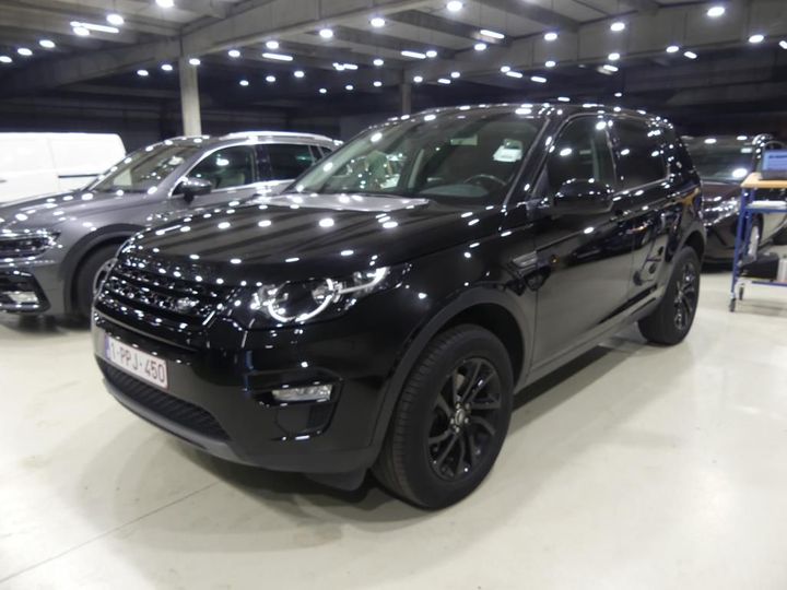 LAND ROVER DISCOVERY SPORT 2016 salca2bn5hh637096