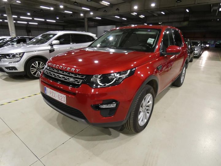 LAND ROVER DISCOVERY SPORT 2016 salca2bn5hh651144