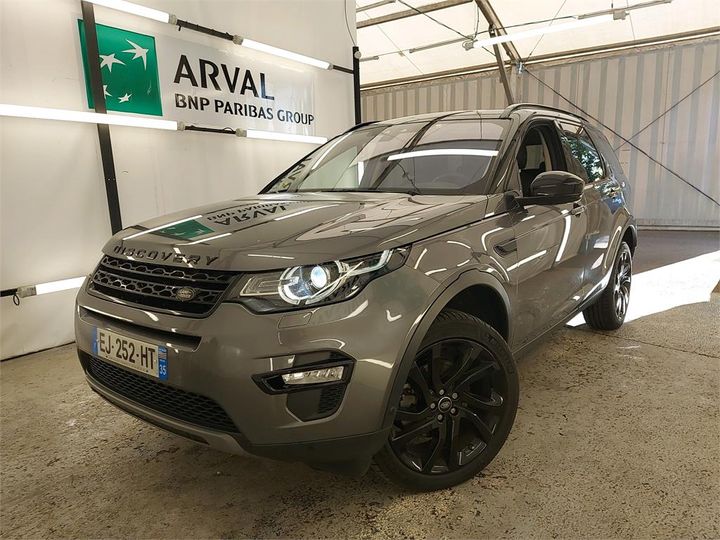 LAND ROVER DISCOVERY SPORT 2017 salca2bn5hh669126