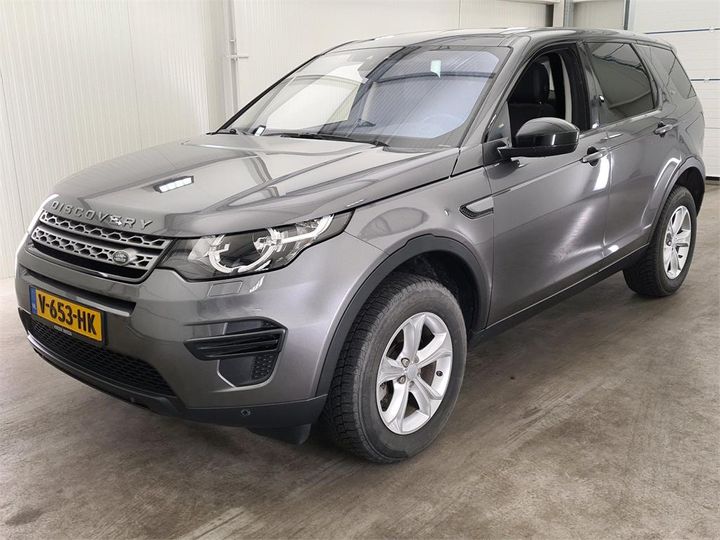 LAND ROVER ROVER 2017 salca2bn5hh712749