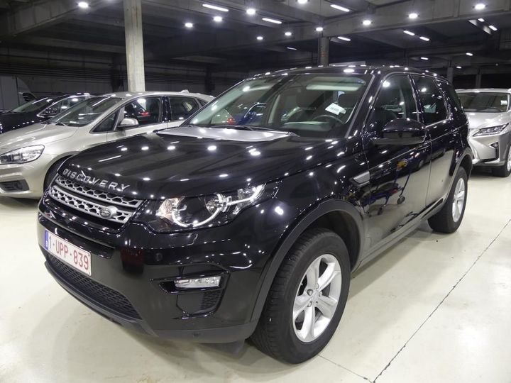 LAND ROVER DISCOVERY SPORT 2018 salca2bn5hh717546