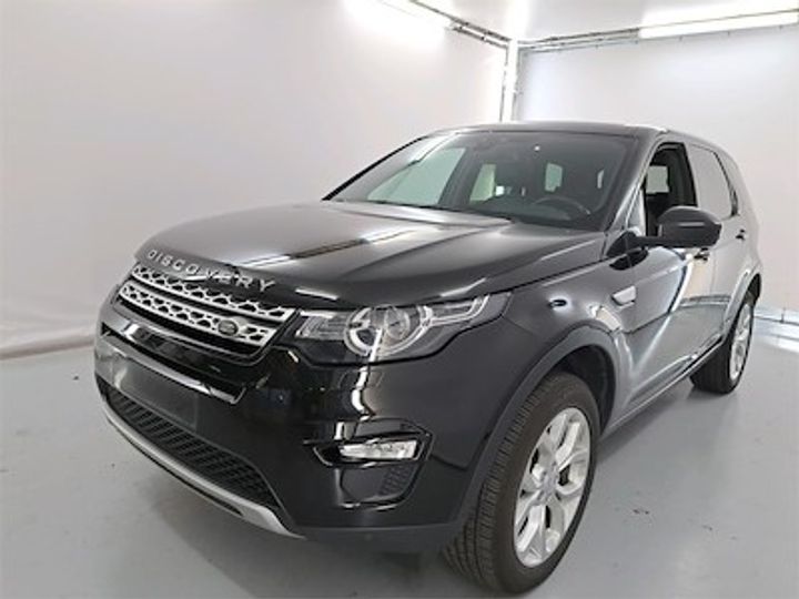 LAND ROVER DISCOVERY SPORT DIESEL 2018 salca2bn5jh759639