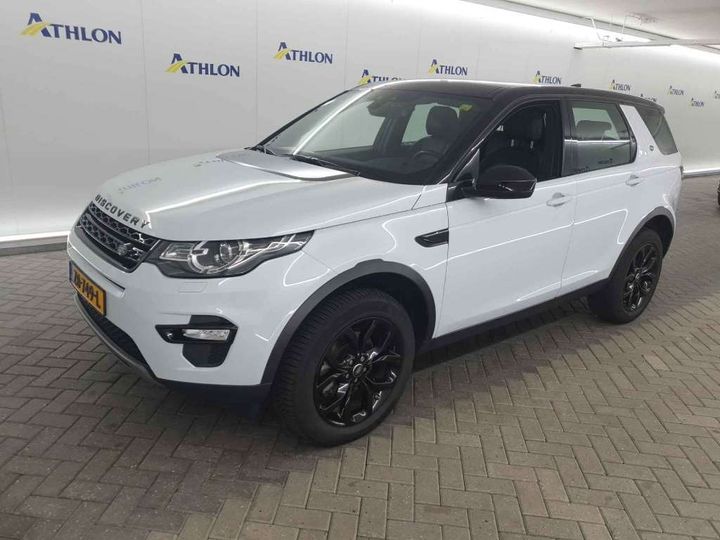 LAND ROVER DISCOVERY SPORT 2019 salca2bn5jh761889