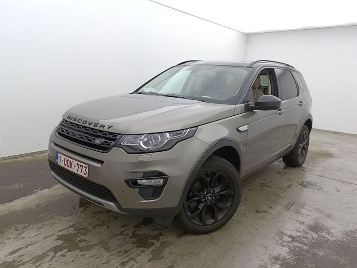 LAND-ROVER DISCOVERY SPORT &#3914 2018 salca2bn5jh763299