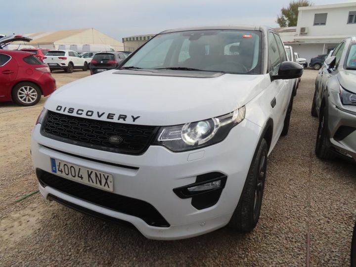 LAND ROVER DISCOVERY SPORT 2018 salca2bn5jh772603