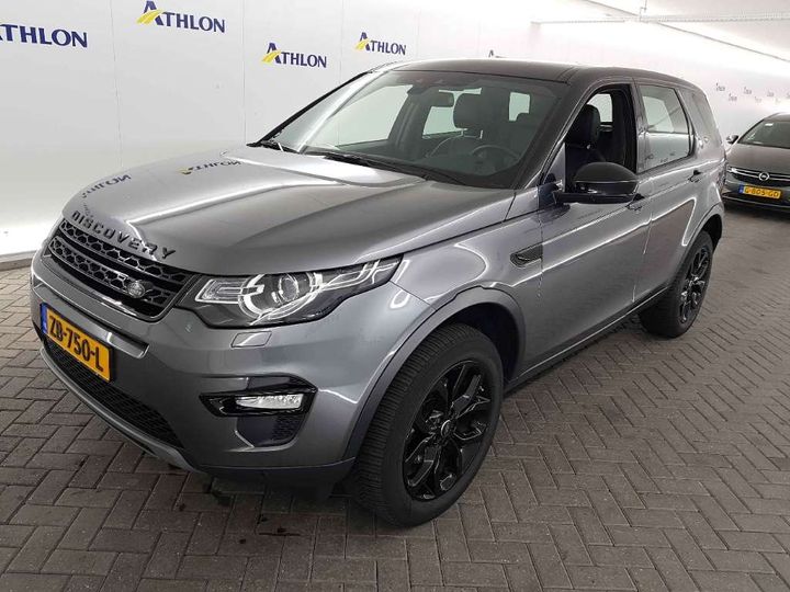 LAND ROVER DISCOVERY SPORT 2019 salca2bn5jh773587