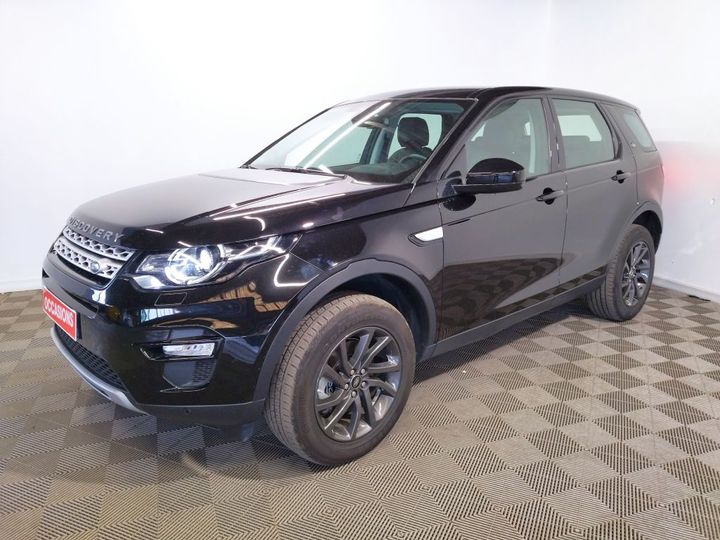 LAND ROVER DISCOVERY SPORT 2019 salca2bn5kh796076