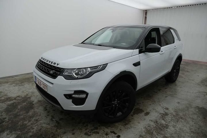 LAND ROVER DISCOVERY SPORT &#3914 2019 salca2bn5kh823891