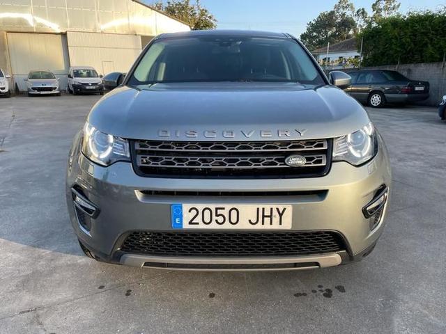 LAND ROVER DISCOVERY SPORT 2015 salca2bn6gh550838