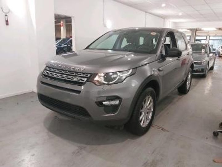 LAND ROVER DISCOVERY SPORT DIESEL 2015 salca2bn6gh570670