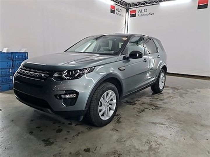 LAND ROVER DISCOVERY SPORT DIESEL 2016 salca2bn6hh648690