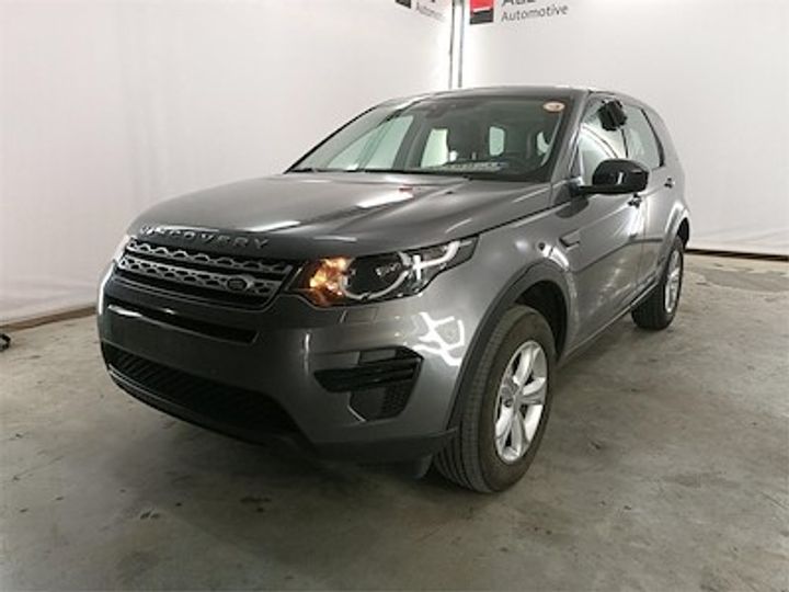 LAND ROVER DISCOVERY SPORT DIESEL 2016 salca2bn6hh654358