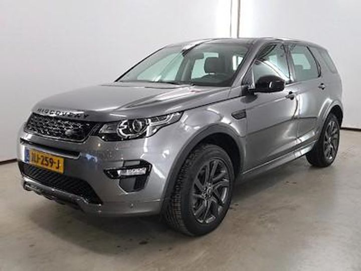 LAND ROVER DISCOVERY SPORT 2017 salca2bn6hh676974