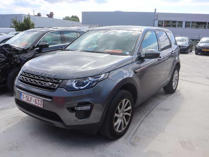 LAND ROVER DISCOVERY SPORT 2017 salca2bn6hh699249