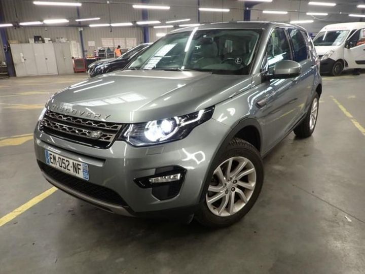 LAND ROVER DISCOVERY SPORT 2017 salca2bn6hh701727