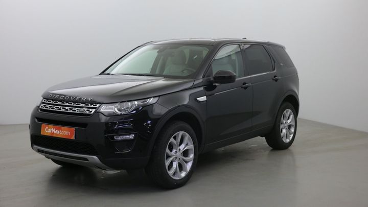 LAND ROVER DISCOVERY SPORT 2018 salca2bn6jh760234