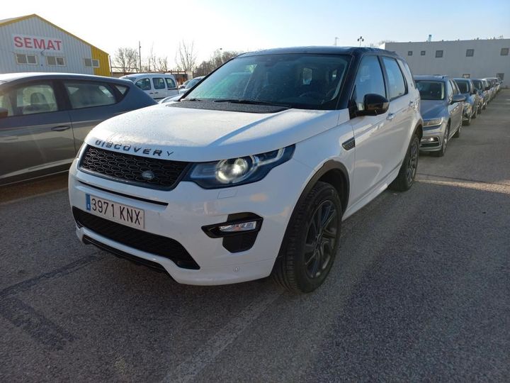 LAND ROVER DISCOVERY SPORT 2018 salca2bn6jh772559