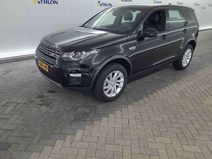 LAND ROVER DISCOVERY SPORT 2020 salca2bn6kh803455