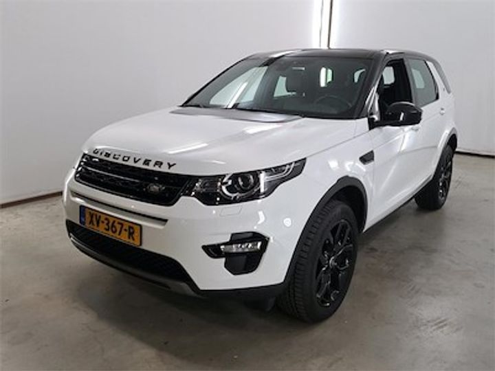 LAND ROVER DISCOVERY SPORT 2019 salca2bn6kh816609