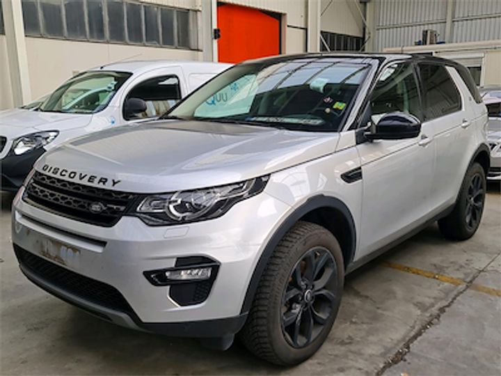 LAND ROVER DISCOVERY 2019 salca2bn6kh828971