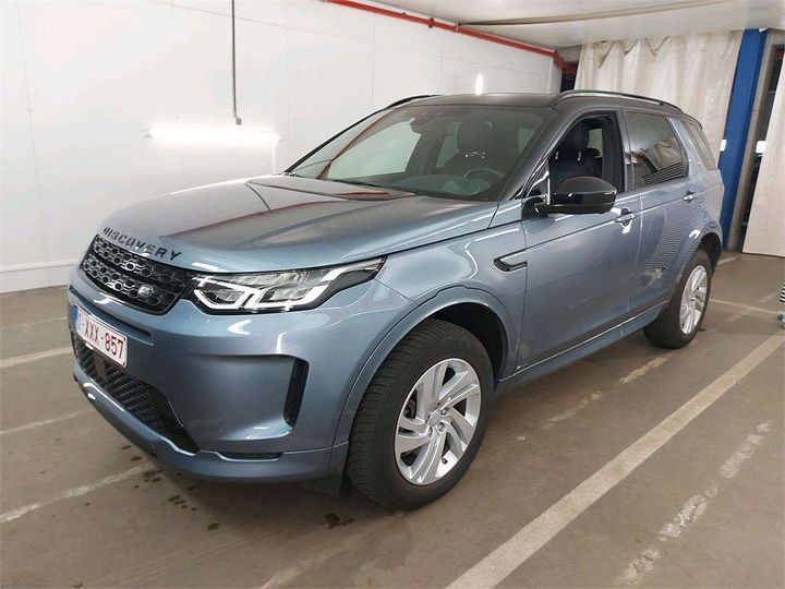 LAND ROVER DISCOVERY SPORT 2020 salca2bn6lh848042