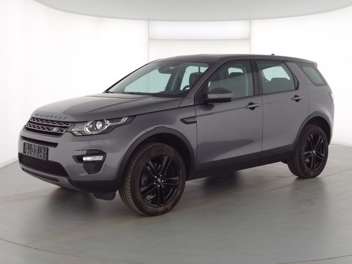 LAND ROVER DISCOVERY SPORT (INZAHLUNGNAHME MWST. NICHT AUSWEISBAR) 2015 salca2bn7gh562576