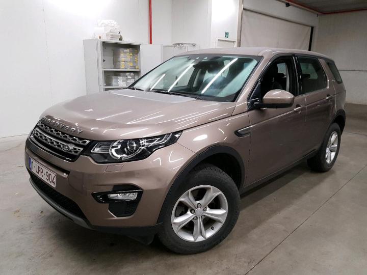 LAND ROVER DISCOVERY SPORT 2015 salca2bn7gh565235