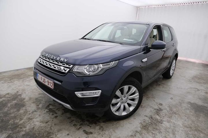 LAND ROVER DISCOVERY SPORT &#3914 2016 salca2bn7gh619620