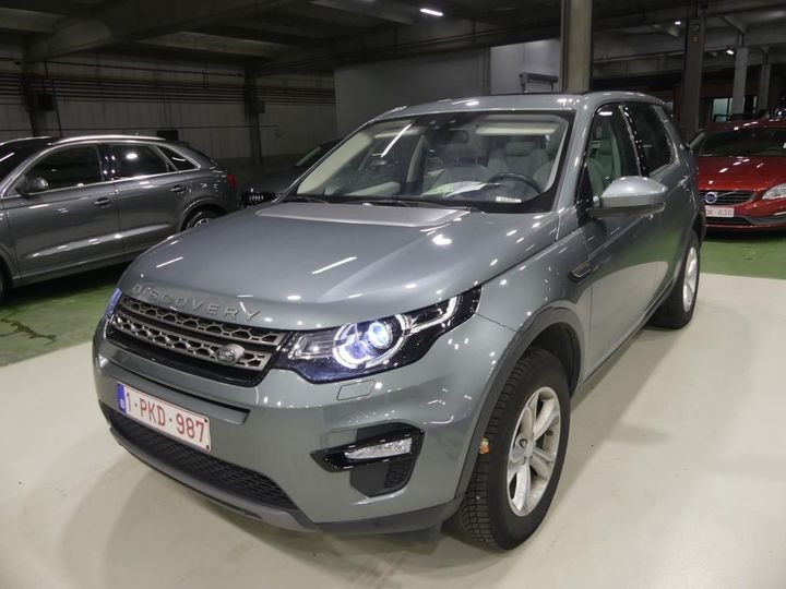 LAND ROVER DISCOVERY SPORT 2016 salca2bn7gh621772